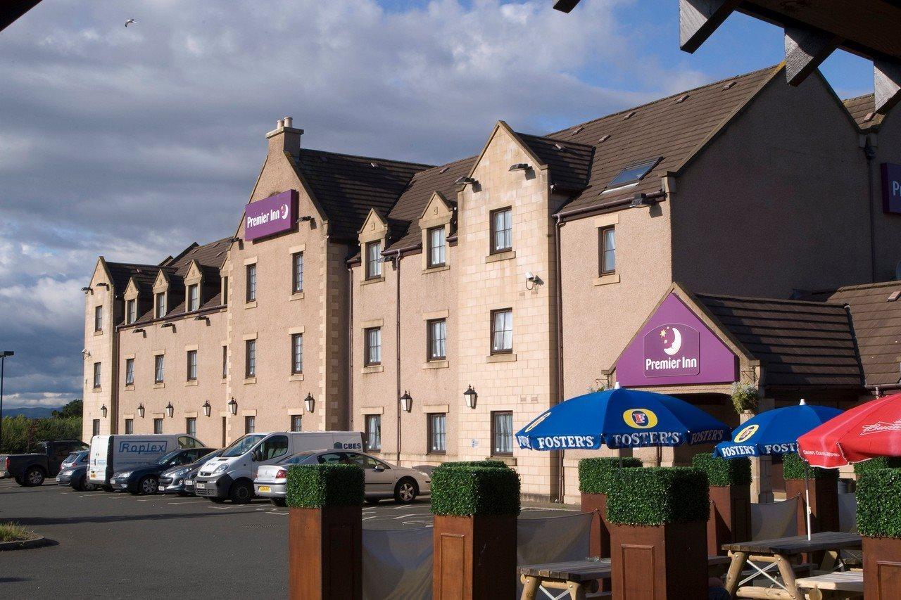 Premier Inn Falkirk - Larbert Buitenkant foto