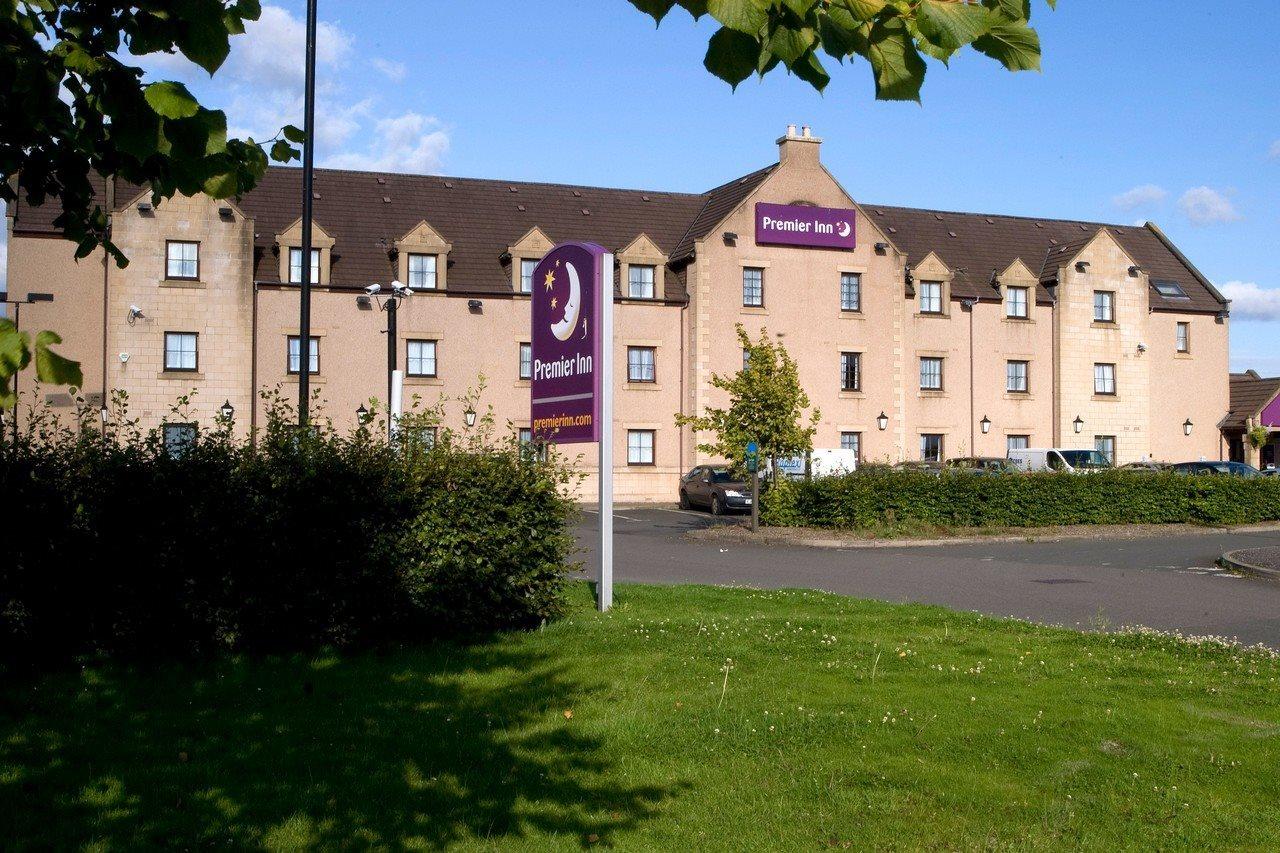 Premier Inn Falkirk - Larbert Buitenkant foto