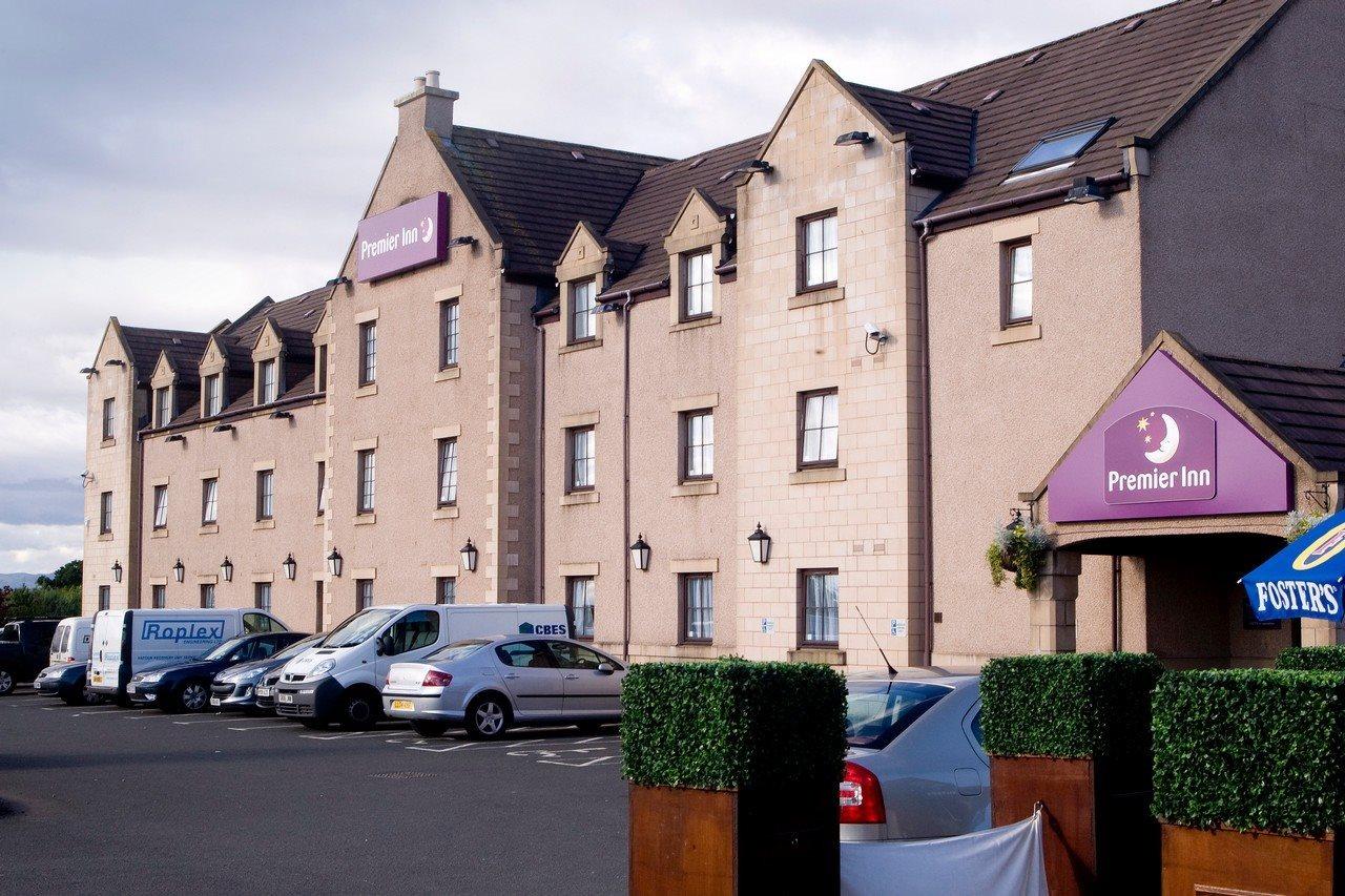 Premier Inn Falkirk - Larbert Buitenkant foto