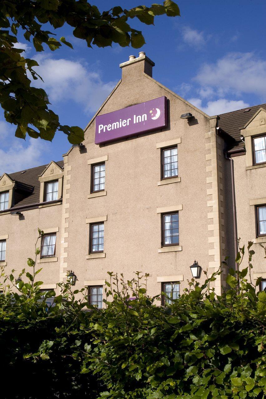 Premier Inn Falkirk - Larbert Buitenkant foto