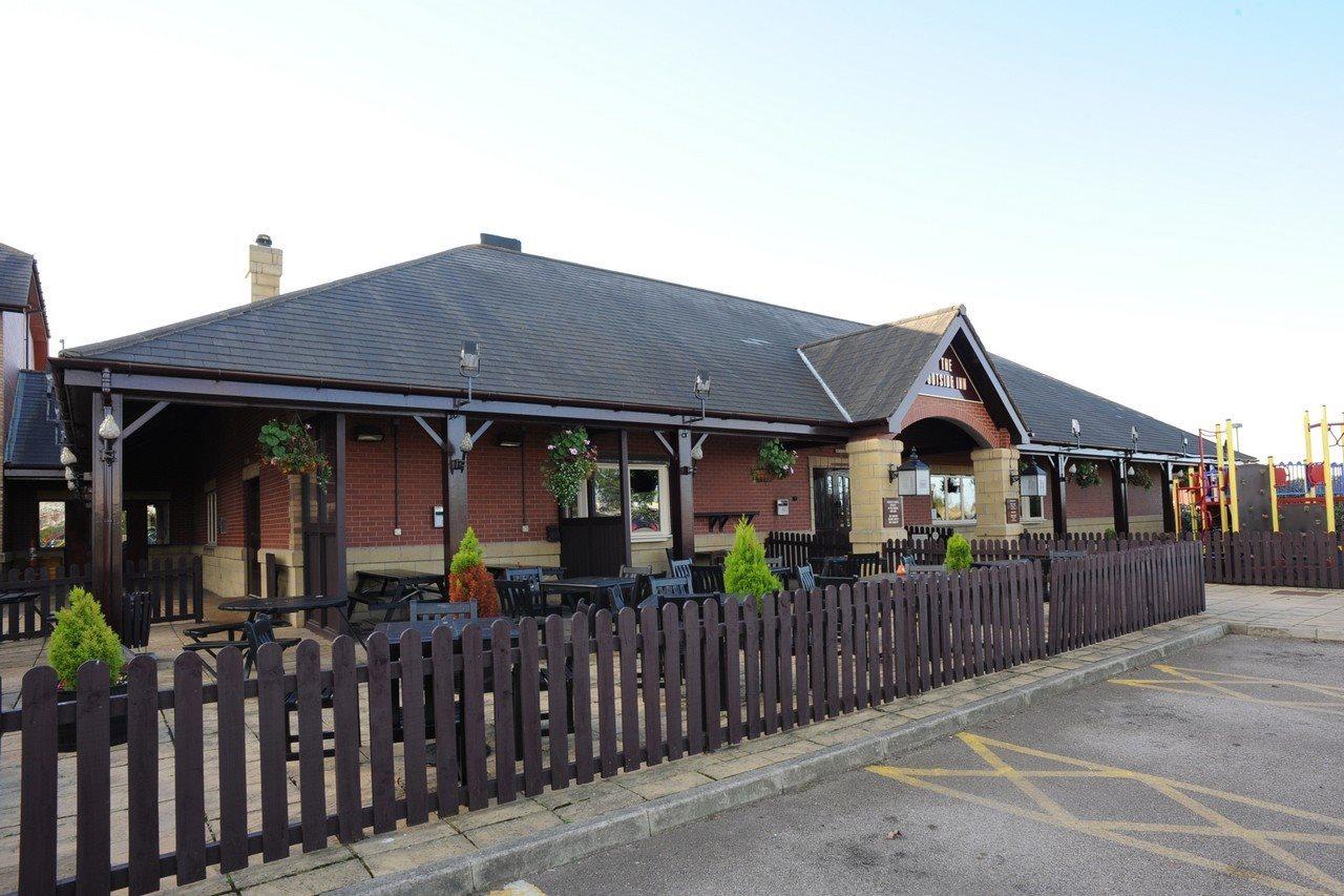Premier Inn Falkirk - Larbert Buitenkant foto