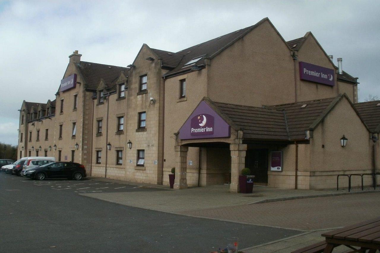 Premier Inn Falkirk - Larbert Buitenkant foto